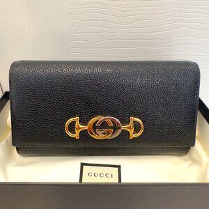 Gucci Zumi Large Wallet
